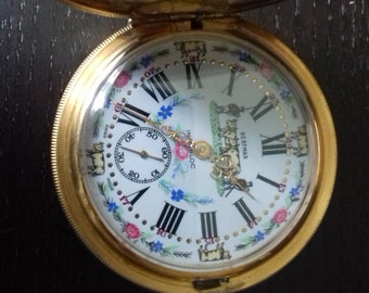 Bertmar clearance pocket watch