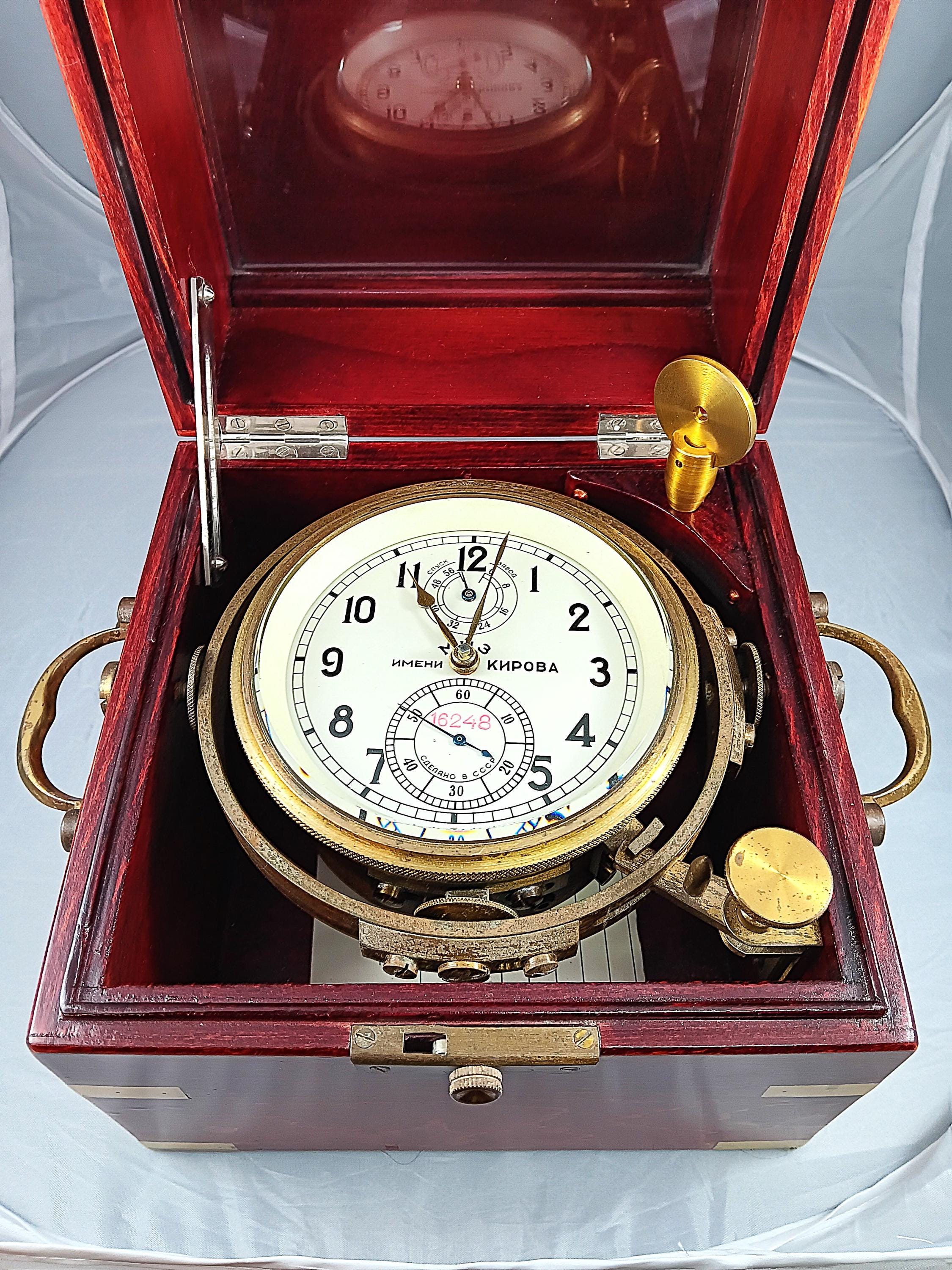 Marine chronometer - Etsy 日本