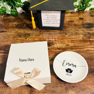 Nursing Jewelry dish, Graduation gift for nurse, personalized jewelry dish, Nursing student gift, present for nurse, cute jewelry dish