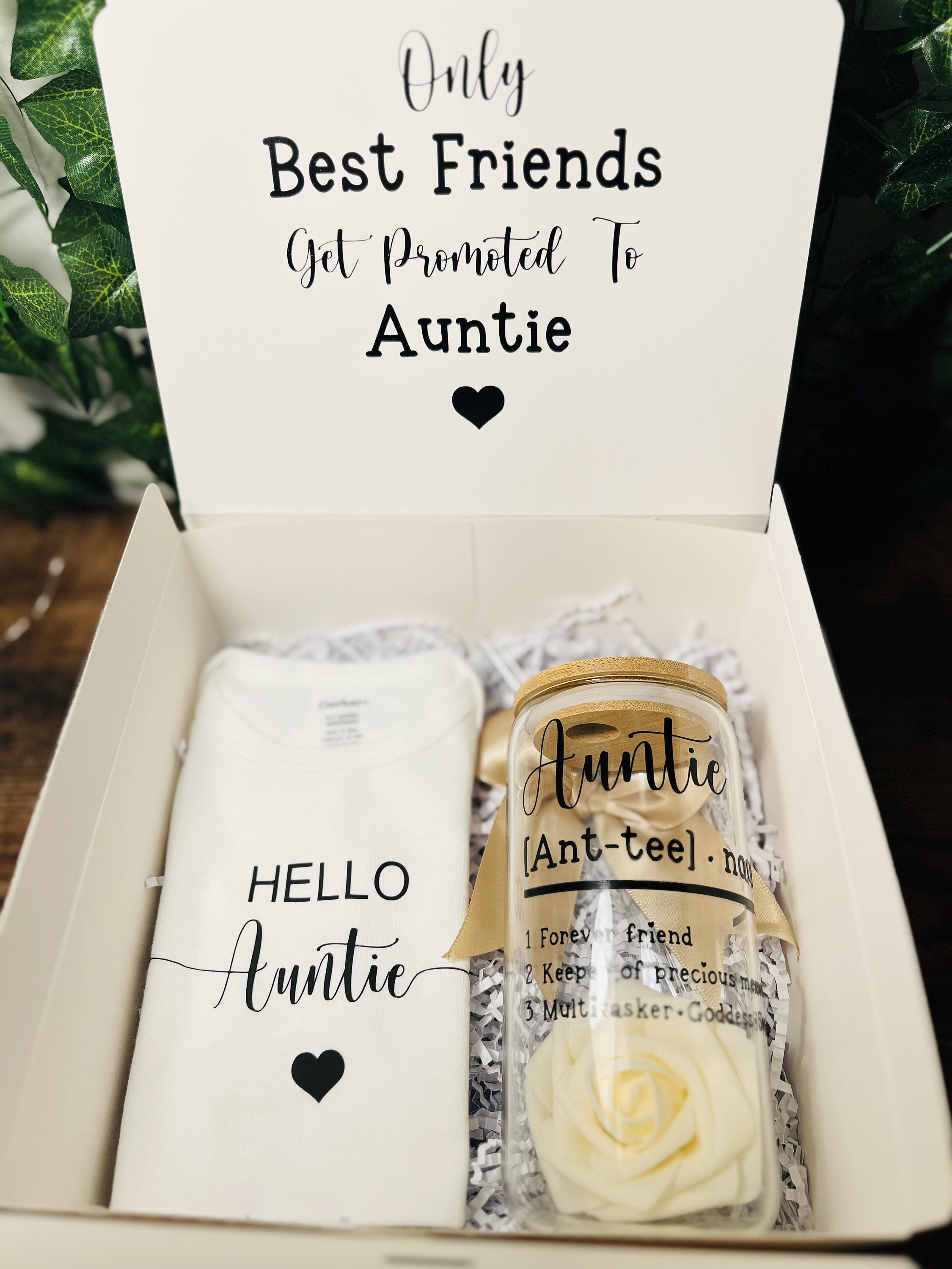 Bestie Cute Gift For Pregnant Friend Pregnancy Gifts Fairy's Gift