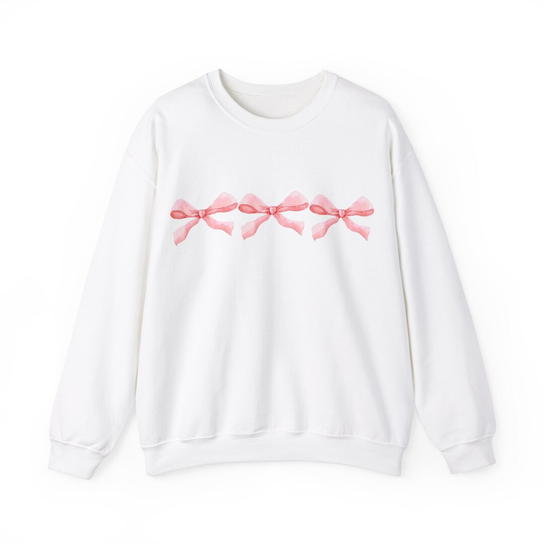 Bow Rollneck Sweater main image 1