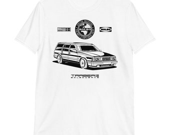 Traberwerks Base Tee