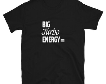 Big Jurbo Energy Base Tee