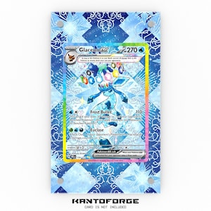 Glaziola ex 150/131 - Pokémon erweiterte Kunstwerk