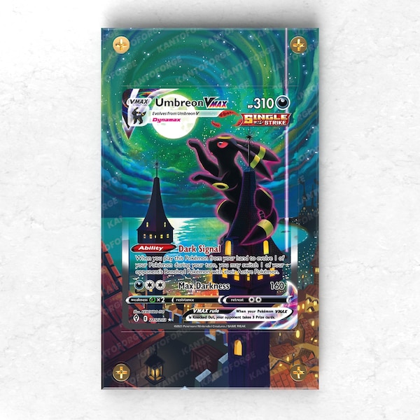 Umbreon VMAX 215/203 |函組函