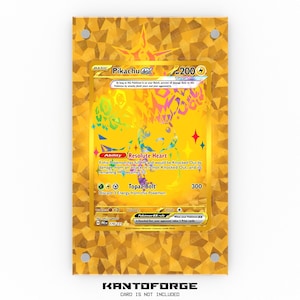 Vitrina de ilustraciones extendidas de Pokémon (ex. 179/131)
