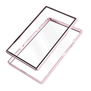 GradeGuardian - UV Protected, Tempered Glass Graded PSA Trading Card Case - Blossom Pink image 10