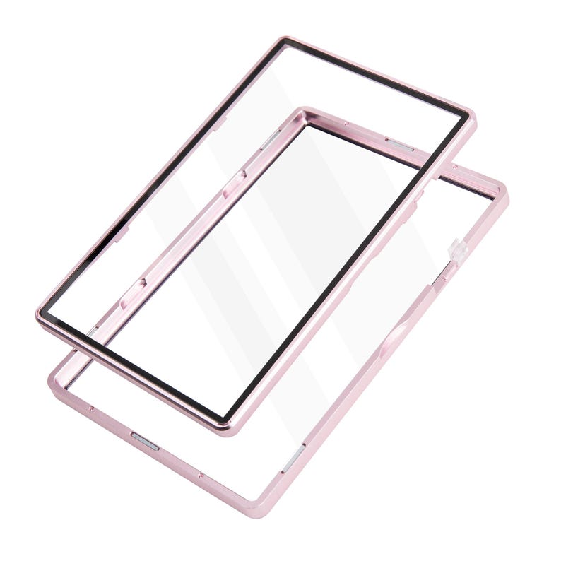 GradeGuardian - UV Protected, Tempered Glass Graded PSA Trading Card Case - Blossom Pink image 10