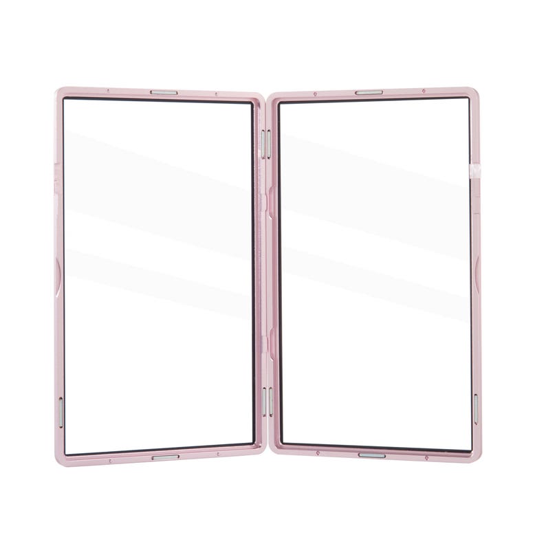 GradeGuardian - UV Protected, Tempered Glass Graded PSA Trading Card Case - Blossom Pink image 8