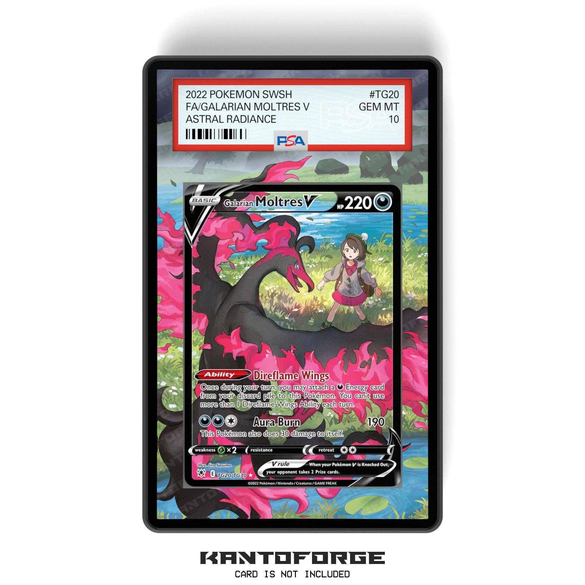 pokemon card moltres value Moltres (12/62) - Fossil main image 0