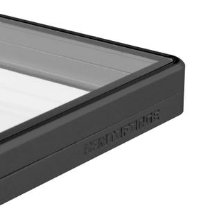 GradeGuardian - Étui pour cartes à collectionner PSA avec protection UV et verre trempé - Noir minuit image 10