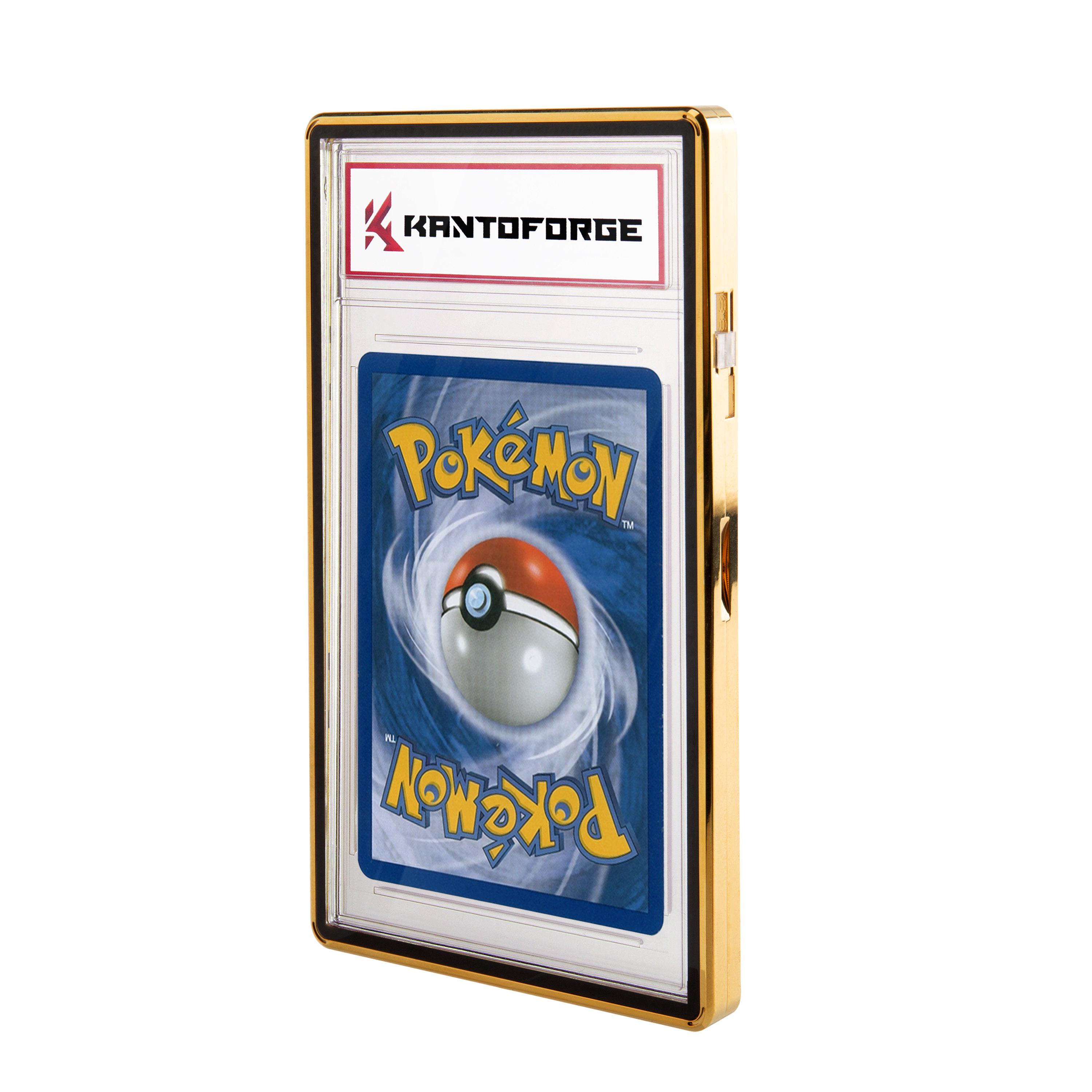 Gradeguardian - UV Protected, Tempered Glass Graded PSA Trading