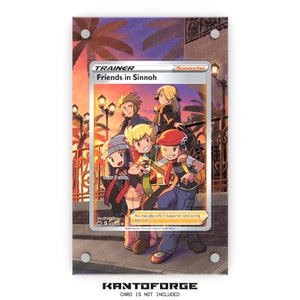 Friends in Sinnoh 149/159 - Pokémon Erweiterungs Set