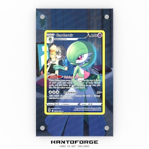 Gardevoir TG05/TG30 - Vitrina de ilustraciones extendidas de Pokémon