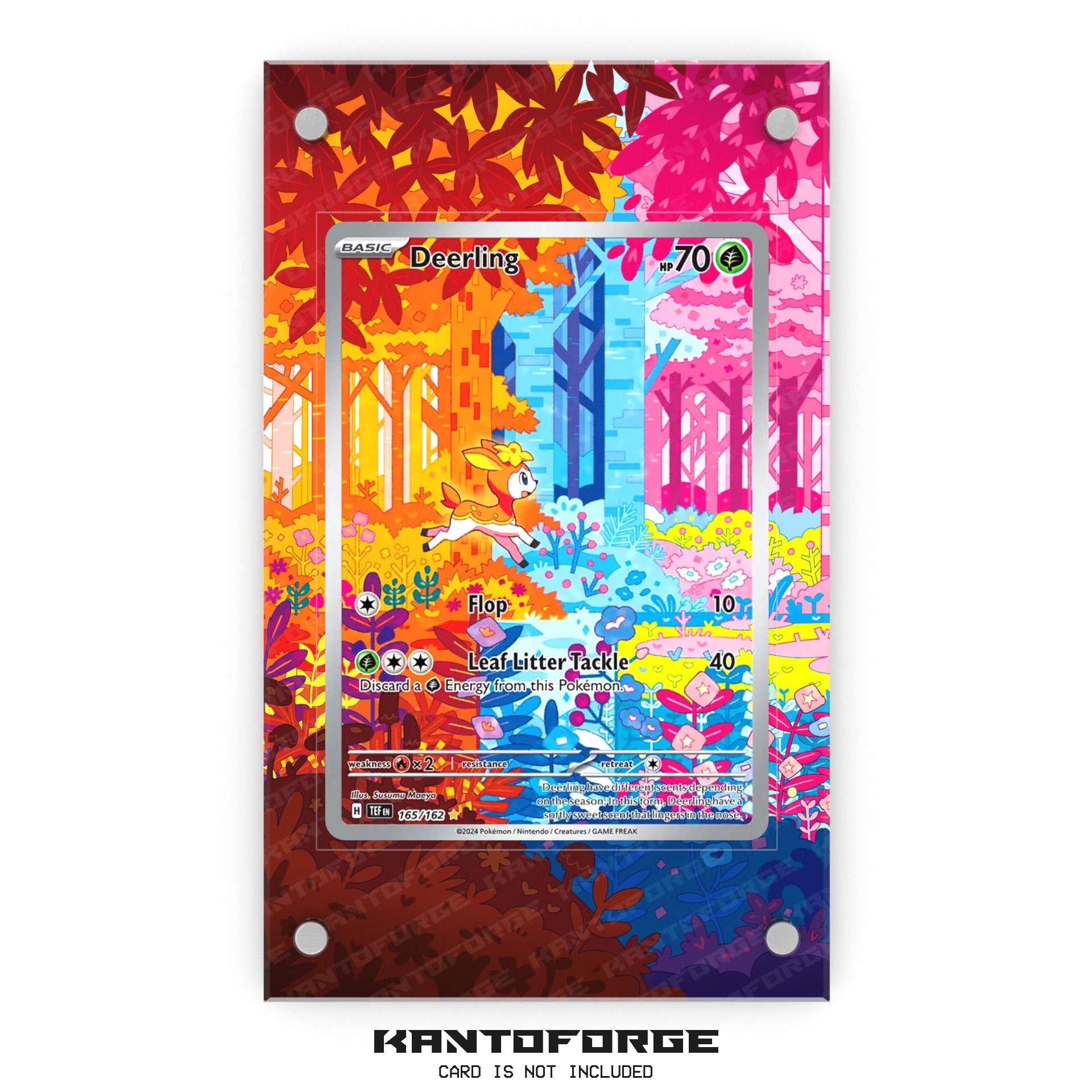arceus pokemon card value Deerling and Sawsbuck main image 0