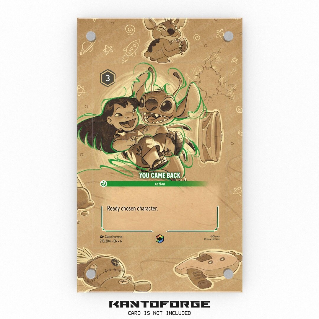 lorcana back of card Is there a publicly available Lorcana card back SVG file for a cutter?