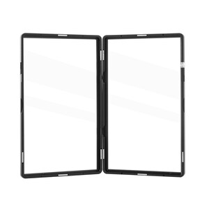 GradeGuardian - Étui pour cartes à collectionner PSA avec protection UV et verre trempé - Noir minuit image 8