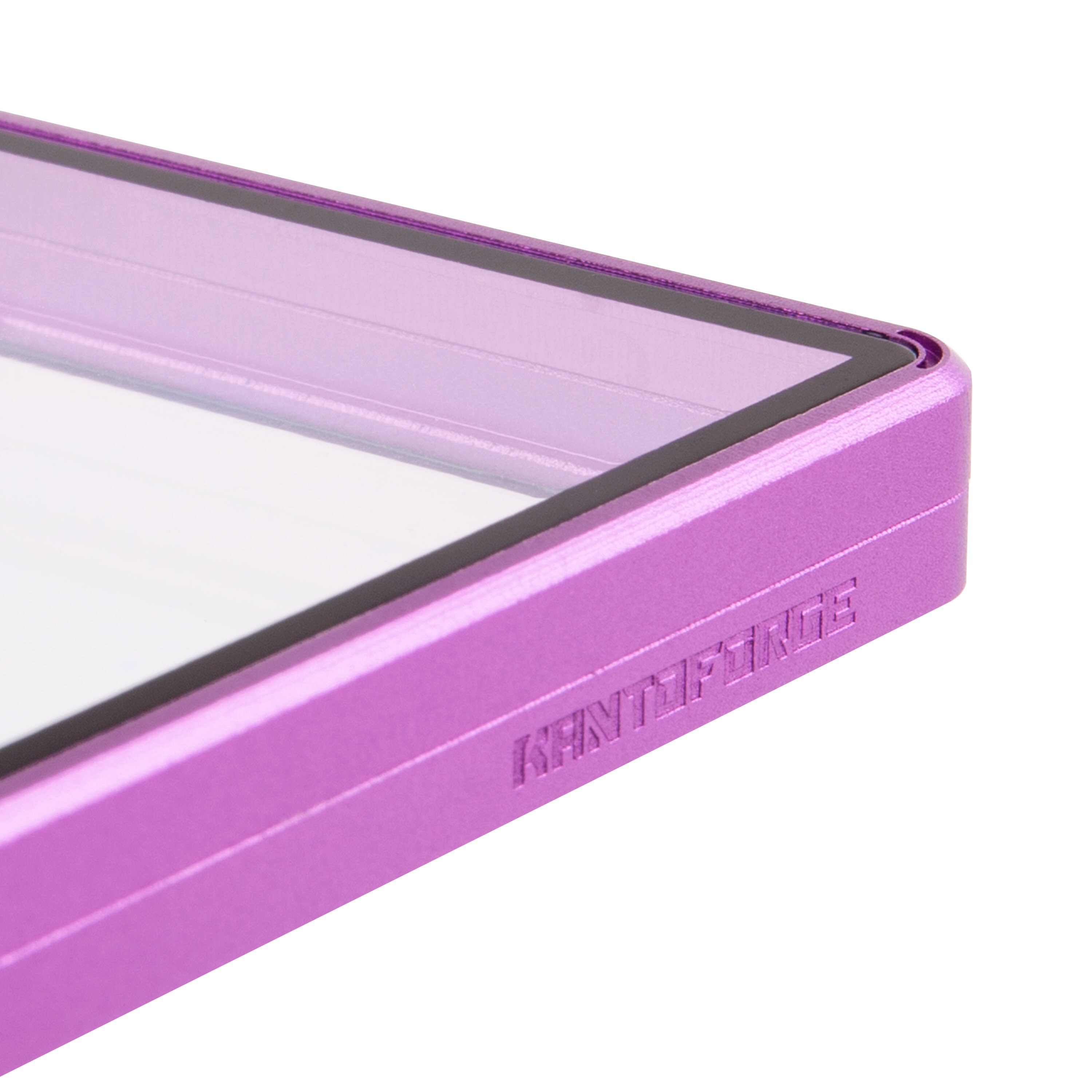 Gradeguardian - UV Protected, Tempered Glass Graded PSA