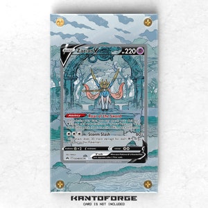 Zacian V GG48/GG70 - Vitrina con ilustraciones ampliadas de Pokémon