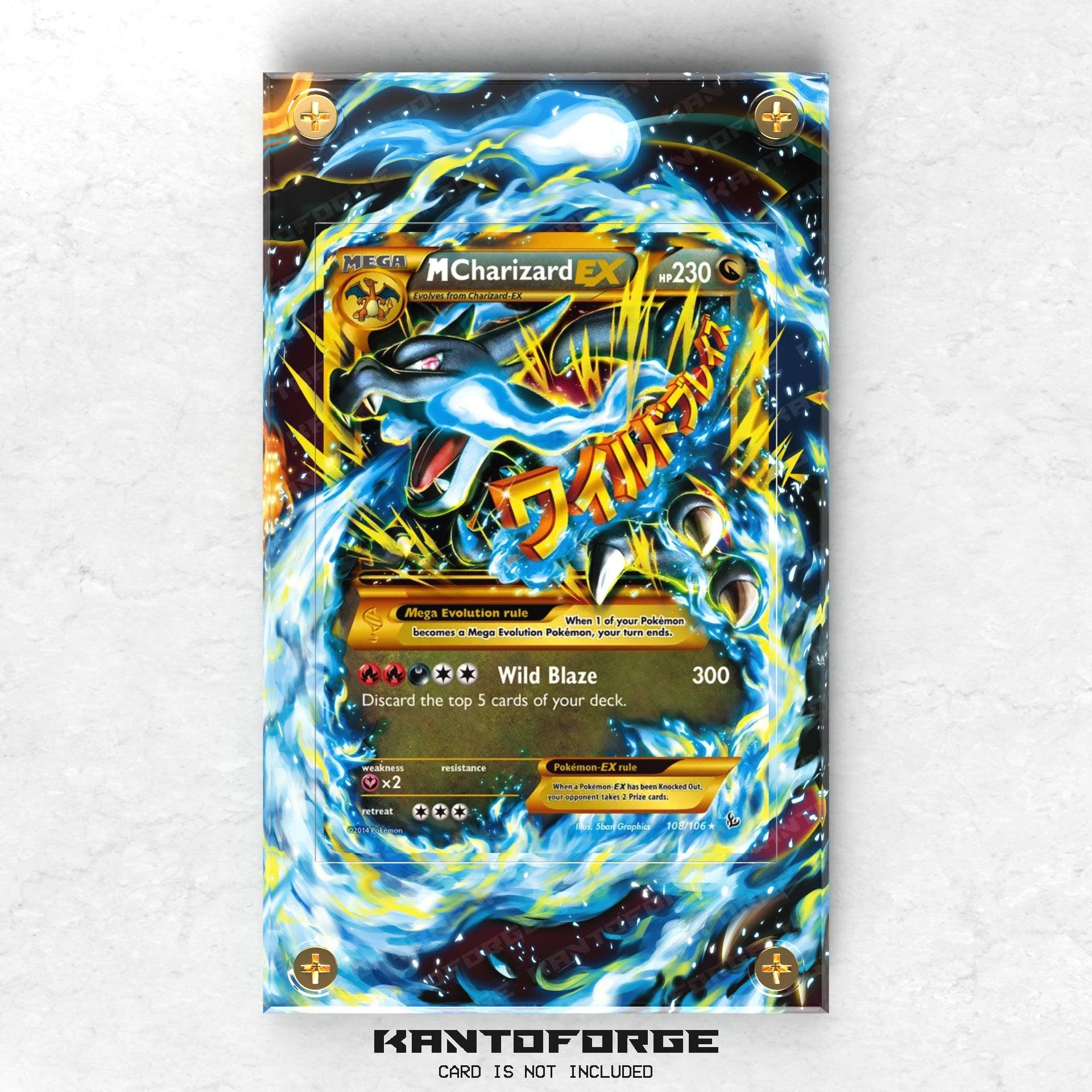 メガリザードンX ex メガリザードンXex【RR】{013/080} - カードラッシュ[ポケモン]