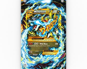 メガリザードンEX 108/106 - ポケモン拡張アートワーク