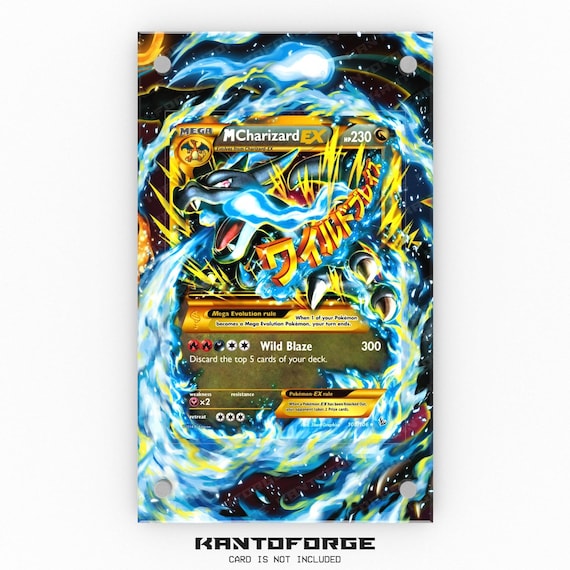 リザードンEX メガリザードンEX メガリザードンEX | ポケモンカードゲーム公式ホームページ