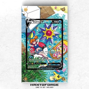 Starmie V TG13/TG30 - Grande vitrine d'illustrations Pokémon