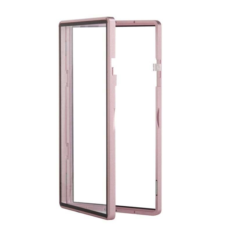 GradeGuardian - UV Protected, Tempered Glass Graded PSA Trading Card Case - Blossom Pink image 7