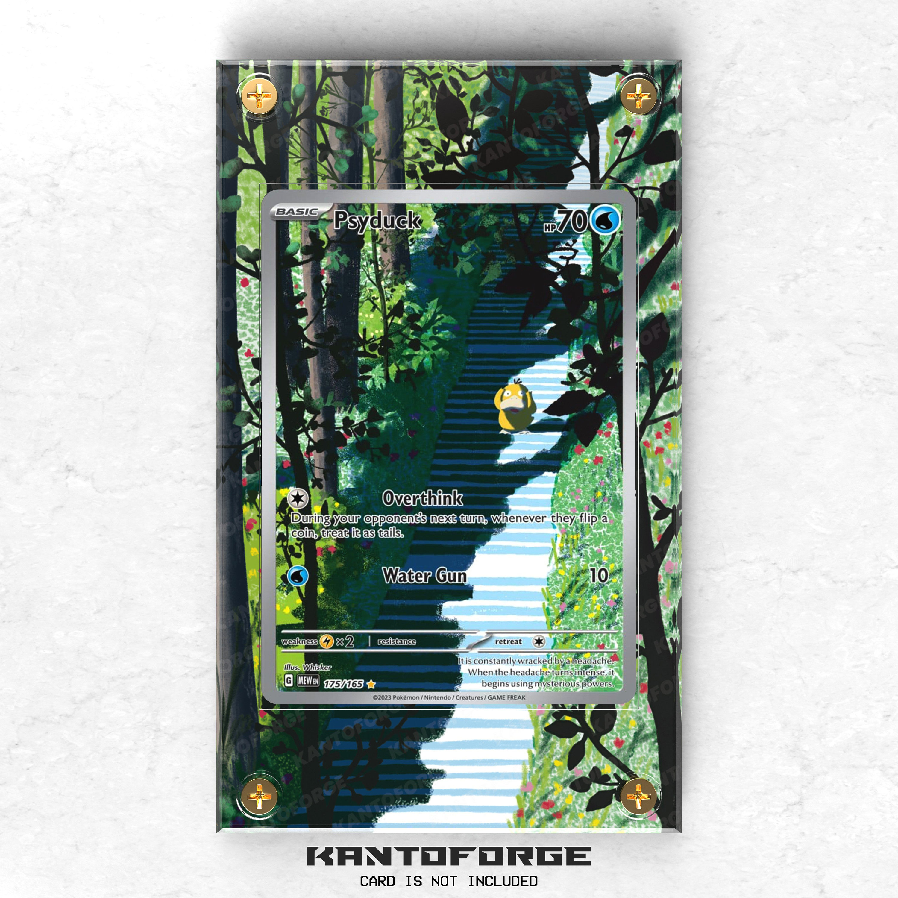 151 full art frame - Etsy 日本