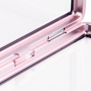 GradeGuardian - UV Protected, Tempered Glass Graded PSA Trading Card Case - Blossom Pink image 6