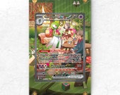 サーナイト ex 245/198 - ポケモン拡張アートワークディスプレイケース