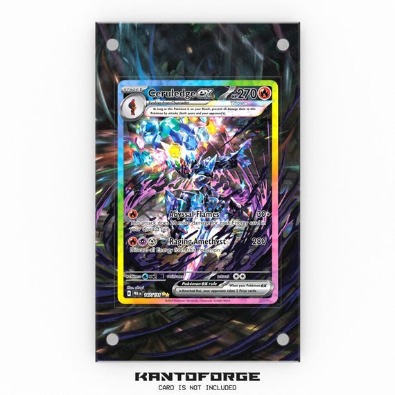 ceruledge pokemon card price Amazon.com: Pokemon - Iron Jugulis 216/182 - Paradox Rift - Illustration  Rare main image 0
