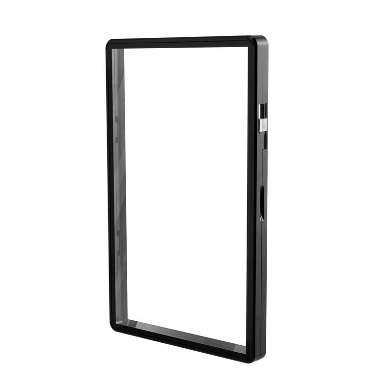 GradeGuardian - Étui pour cartes à collectionner PSA avec protection UV et verre trempé - Noir minuit image 5