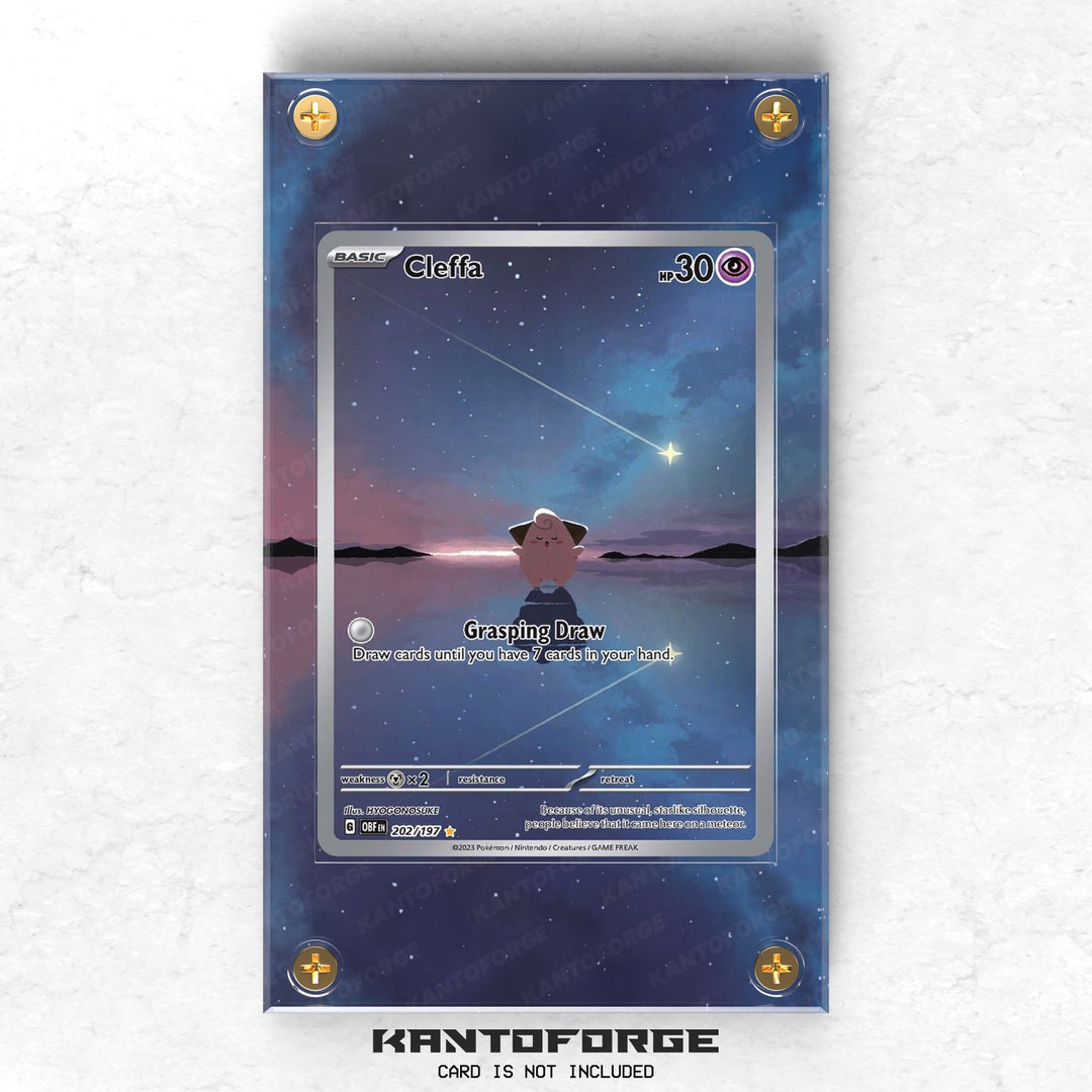 PSA10 ポケモンカード Cleffa ピィ　AR ピィ 113/108 AR｜ポケカシングルカード通販｜Cloveストア