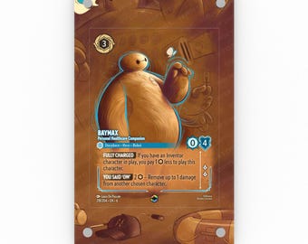 セット 6 エンチャンテッド – ベイマックス – パーソナルヘルスケア