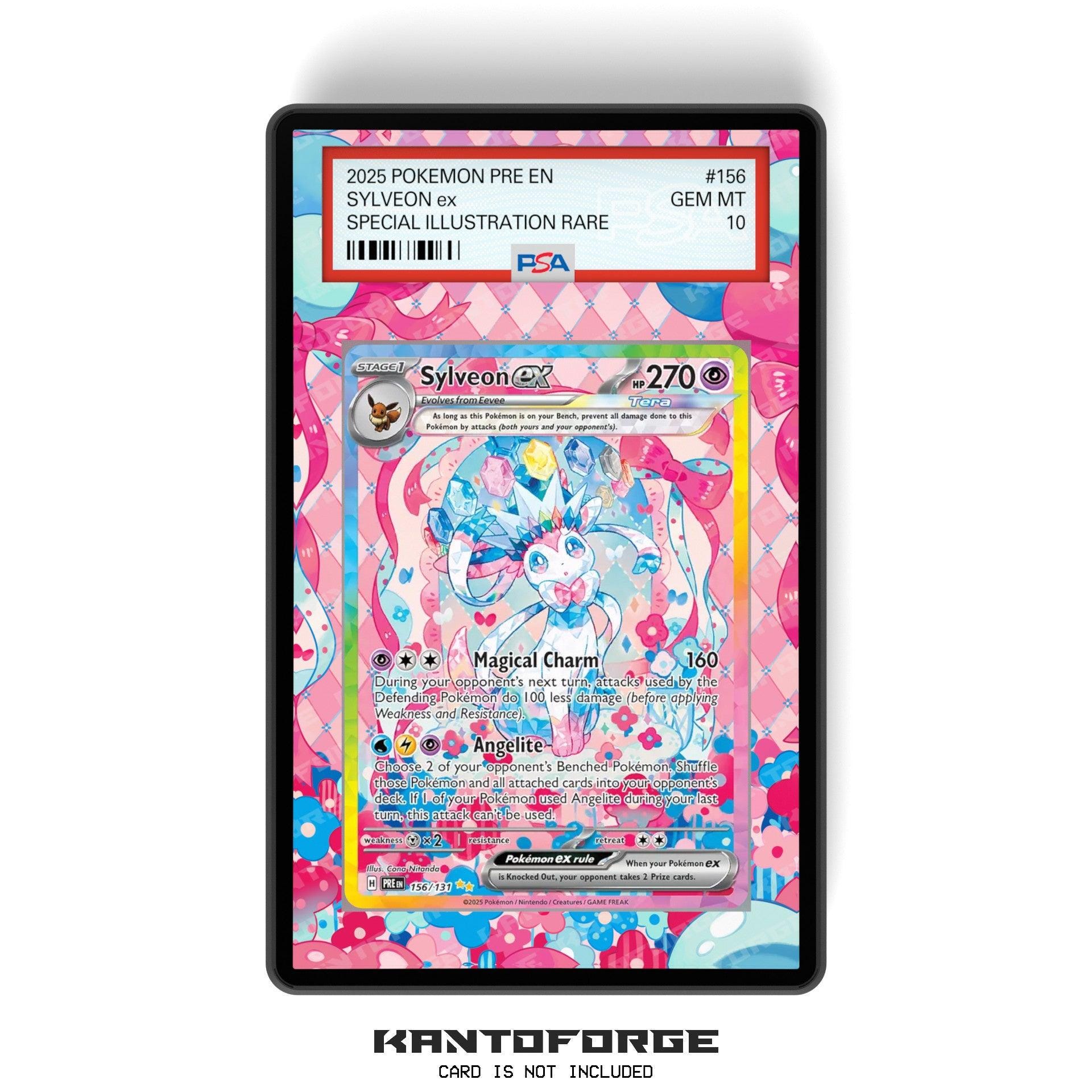 ポケモンカードゲーム pokemon card Sylveon ex sar 156/131 SYLVEON EX (SAR) , (156/131), #pokemon #pokemontcg #pokemoncards