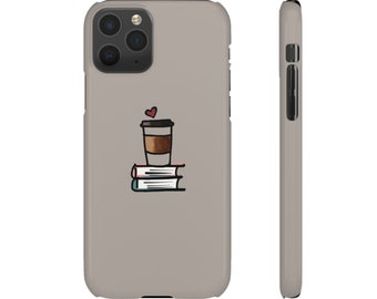 Coffee Graphic Phone Case For Iphone 14, Iphone 13, Iphone 12 PRO MAX