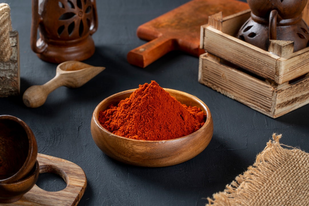100 % Organic Chili Powder Turkish Spices Anatolian - Etsy