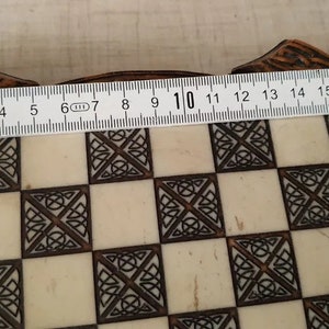 Chess exclusive, Scandinavian, handmade