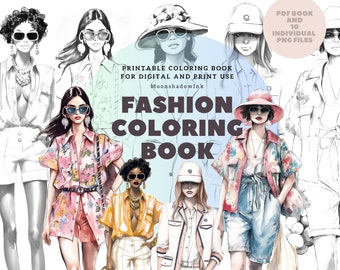 VOGUE GOES POP COLORING BOOK: 塗り絵で楽しむVOGUE60’sファッション (玄光社MOOK) VOGUE GOES POP COLORING BOOK: 塗り絵で楽しむVOGUE60's