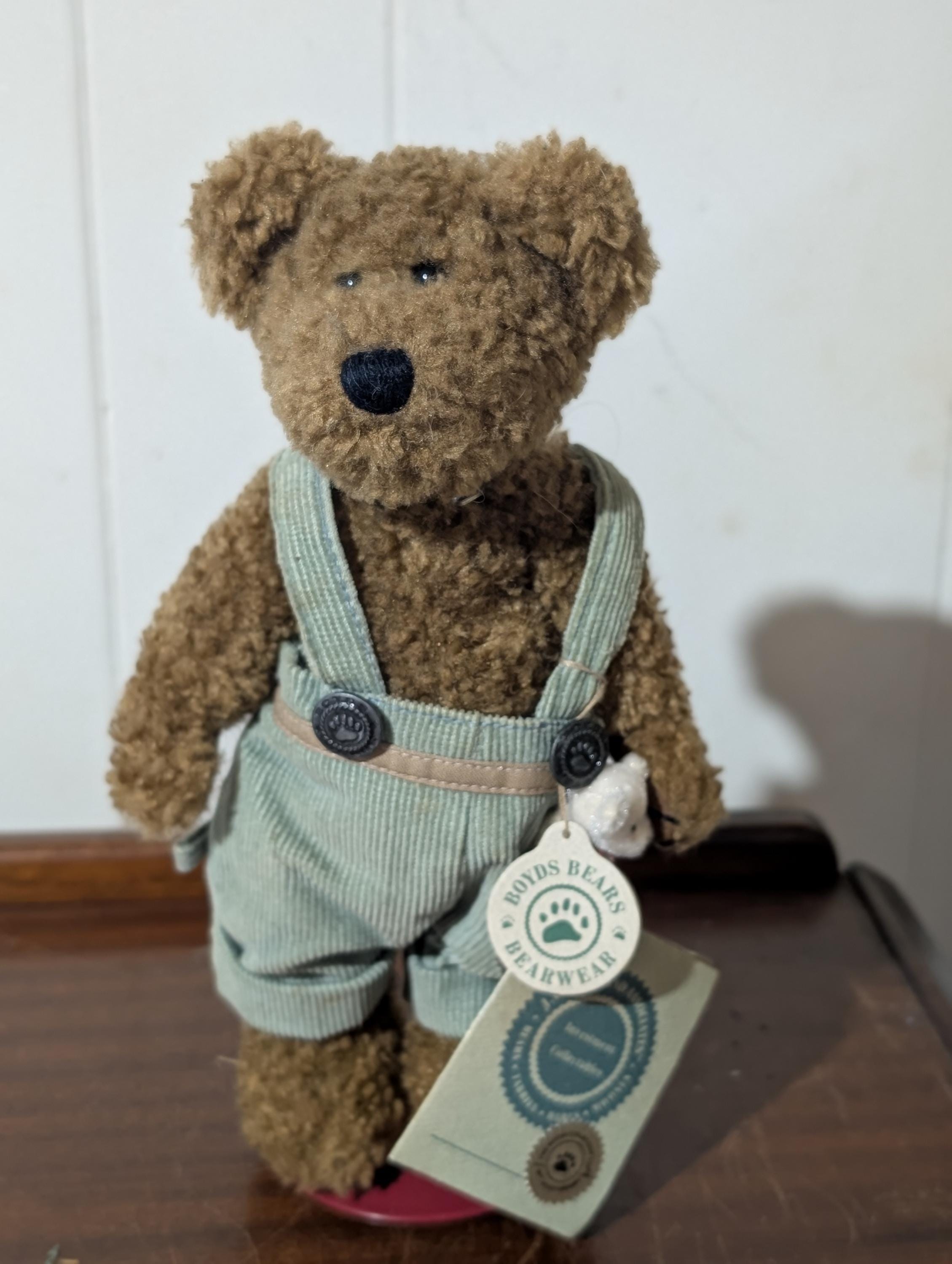 Teddy Bear 1999 - Etsy