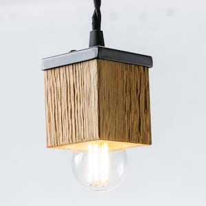 Wooden light, Minimalistic light, Scandinavian aesthetic, Oak, Real Reclaimed wood, Farmhouse aesthetic, Modern, Industrial