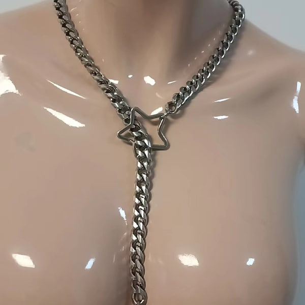 Stern Slip Kette Halskette