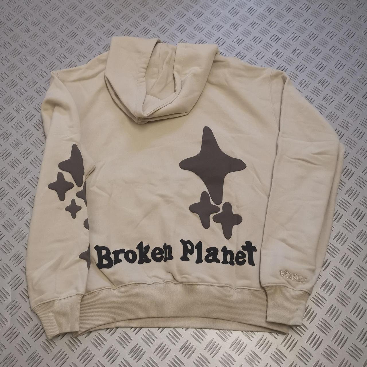 Broken planet hoodie Etsy España