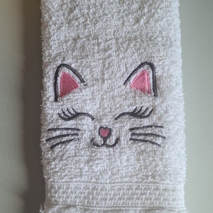 Hand towel