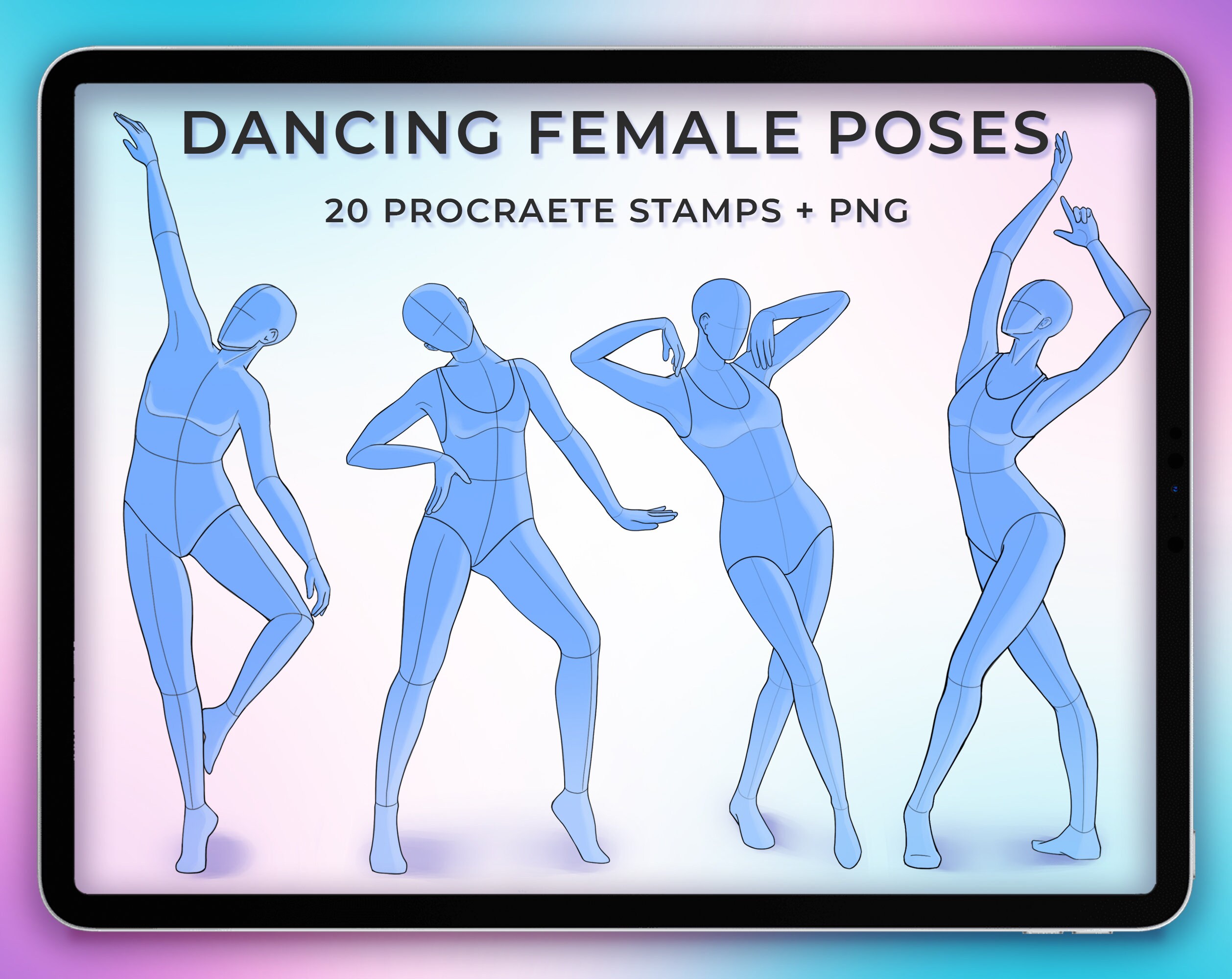 Vector illustration of stylized figures standing naked women Outline poses  female figure Stock Vector  Adobe Stock