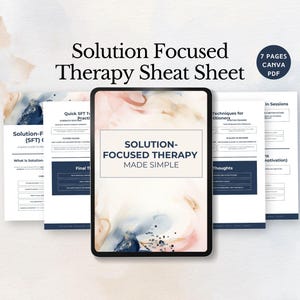 spiekbriefje oplossingsgerichte therapie SFBT korte vragen werkblad geestelijke gezondheid hulpbron schoolbegeleider tool maatschappelijk werker CGT aanpassen