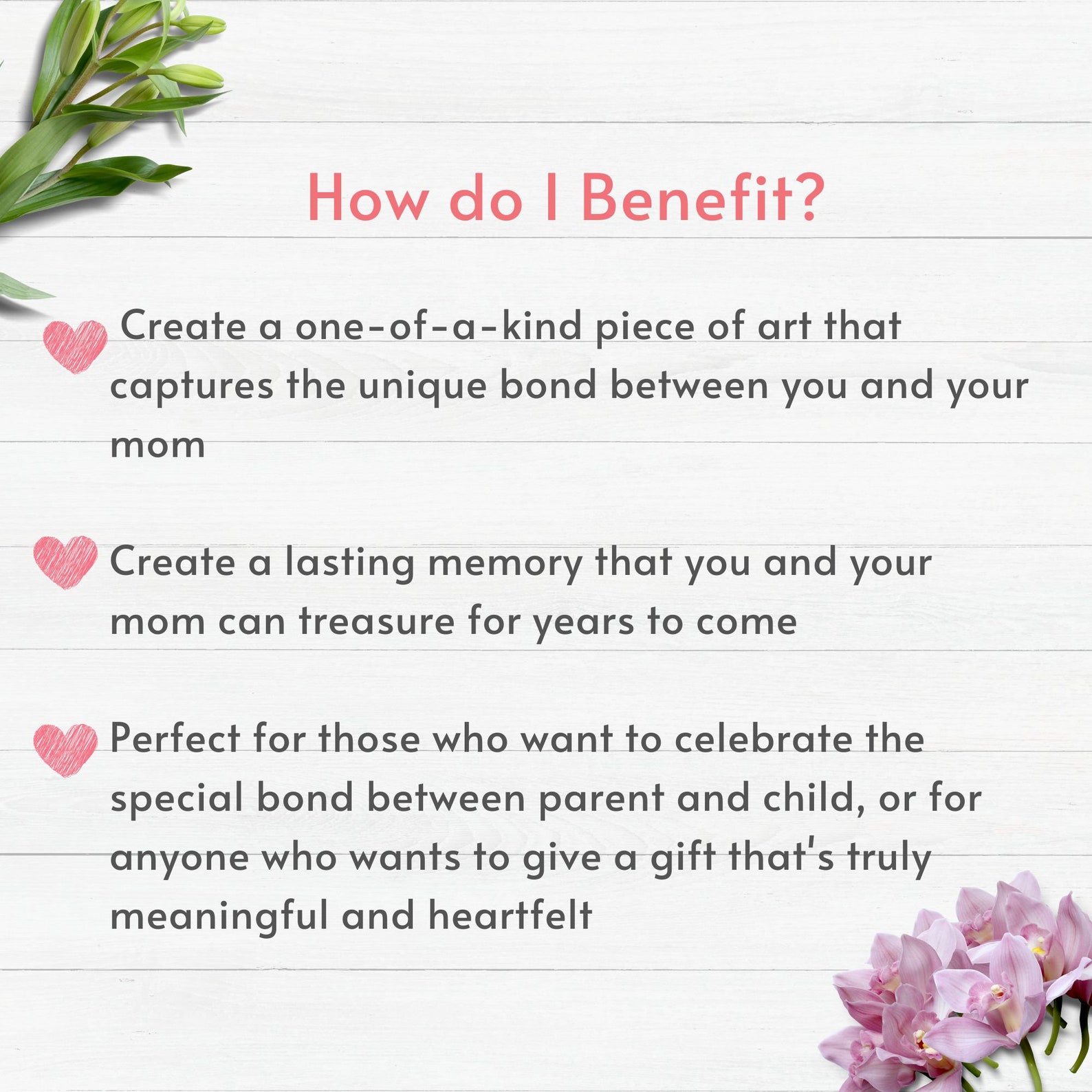 Mom Handprint Art Handprint Poem for Mom Mother's Day Poem Baby Toddler ...