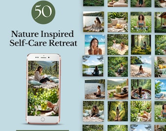 self care stock Foto Gesundheit Wellness Bild ruhig ästhetisch visuell Natur Rückzug Social Media Sauber Outdoor Slow Living Digital Marketing