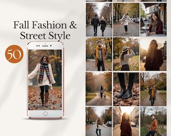 Fotografía de stock de estética otoñal, imagen de escena de moda otoñal, ropa de temporada, redes sociales, vestuario acogedor, marca, marketing digital sin rostro, carretes.